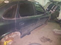 Стекло боковое. Opel Vectra
