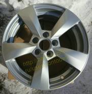 Nissan. 6.0x15, 5x100.00, ET38, ЦО 57,1 мм.