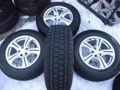 Goodyear Wrangler IP/N. Зимние, без шипов, износ: 10%, 4 шт