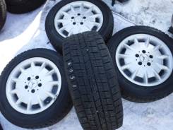 Dunlop DSX-2. Зимние, без шипов, износ: 20%, 4 шт