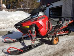 Polaris PRO-RMK 800 163. исправен, есть птс, с пробегом