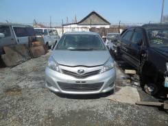 Toyota Vitz. KSP130, 1KR