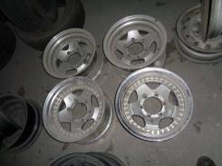 Berg. 7.0x15, 6x139.70, ET13, ЦО 110,0 мм.