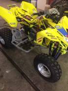 Suzuki Quadracer R450. исправен, есть птс, с пробегом
