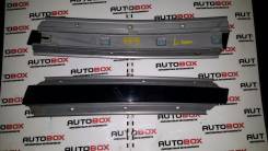 Накладка на стойку. Subaru Outback Subaru Legacy, BPH, BLE, BP5, BP9, BL5, BL9, BPE Двигатели: EJ20X, EJ20Y, EJ253, EJ255, EJ203, EJ204, EJ30D, EJ20C