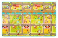 Двухсторонний коврик Prime Living 150*200*1,0. В ТЦ Игнат