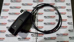Тросик лючка топливного бака. Subaru Outback, BP9 Subaru Legacy, BPH, BLE, BP5, BP9, BL5, BL9, BPE Двигатели: EJ20X, EJ20Y, EJ253, EJ255, EJ203, EJ204...