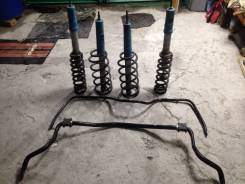 Подвеска. Toyota FJ Cruiser, GSJ15, GSJ15W Toyota Land Cruiser Prado, GDJ150, GDJ150L, GDJ150W, GDJ155, GRJ150, GRJ150L, GRJ150W, KDJ150, KDJ150L, KDJ...