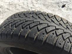 Nokian Hakkapeliitta. Зимние, без шипов, износ: 40%, 4 шт