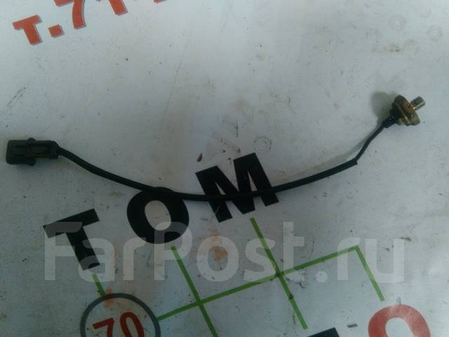 Устройство датчика детонации mitsubishi - 82 фото