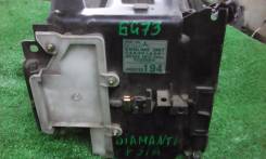 Корпус радиатора кондиционера. Mitsubishi Diamante, F46A, F34A, F36A, F31AK, F31A, F41A