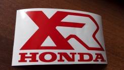 Наклейка. Honda