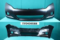 Бампер. Toyota Venza, AGV10, AGV15, GGV10, GGV15 Двигатели: 1ARFE, 2GRFE