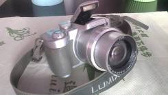 Panasonic Lumix DMC-FZ5. зум: 12х