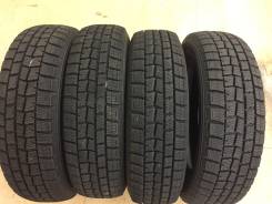 Dunlop SP Max Trak Grip. Зимние, без шипов, 2015 год, износ: 5%, 4 шт