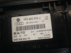 Блок управления климат-контролем. Audi A6, 4F2/C6, 4F5/C6