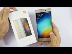 Xiaomi Redmi 3S. Новый