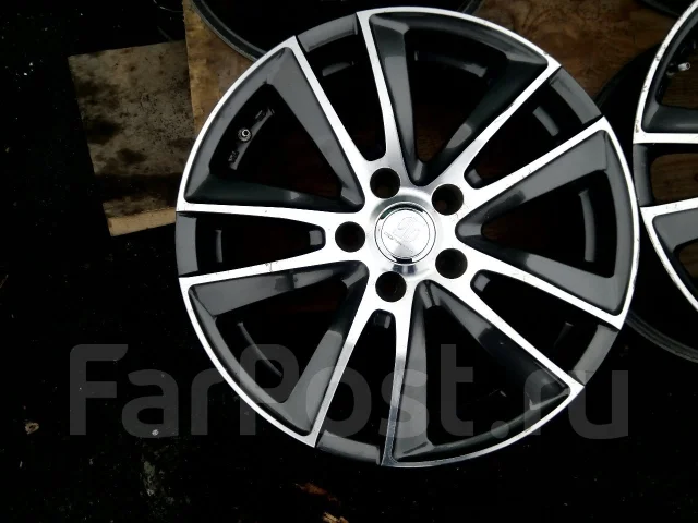 Topy Dorfen. 7.0x17", 5x114.3, ET48, �� 73,1���. ����