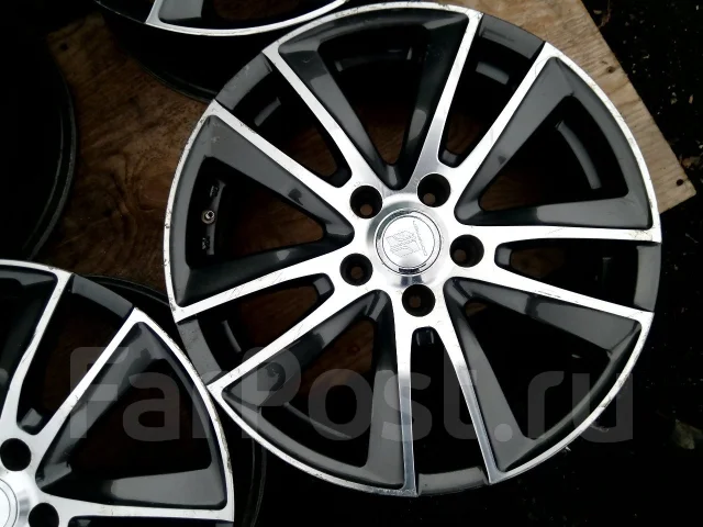 Topy Dorfen. 7.0x17", 5x114.3, ET48, �� 73,1���. ����
