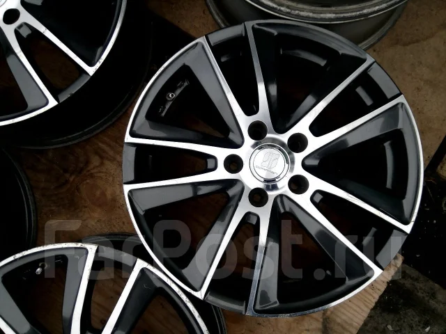 Topy Dorfen. 7.0x17", 5x114.3, ET48, �� 73,1���. ����