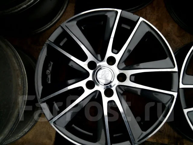 Topy Dorfen. 7.0x17", 5x114.3, ET48, �� 73,1���. ����