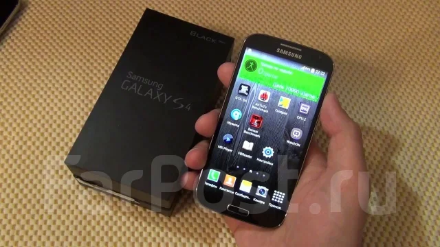 Samsung Galaxy S4. �/� ����
