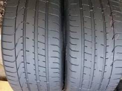 Pirelli P Zero. Летние, износ: 20%