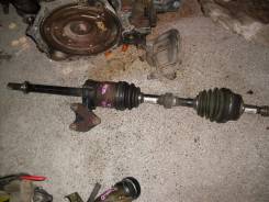 Привод. Nissan Liberty, PNM12, PM12 Двигатель SR20DE