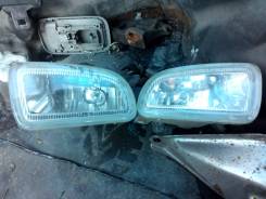 Фара противотуманная. Toyota Corona, ST215 Toyota Carina, ST215 Toyota Caldina, ST215 Toyota Corona Premio, ST215