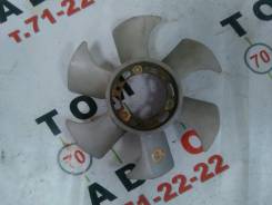 Крыльчатка. Mitsubishi Pajero Mini, H51A, H56A Mitsubishi Pajero Junior, H57A Двигатели: 4A30, 4A31