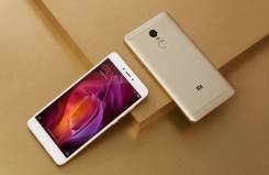 Xiaomi Redmi Note. Новый