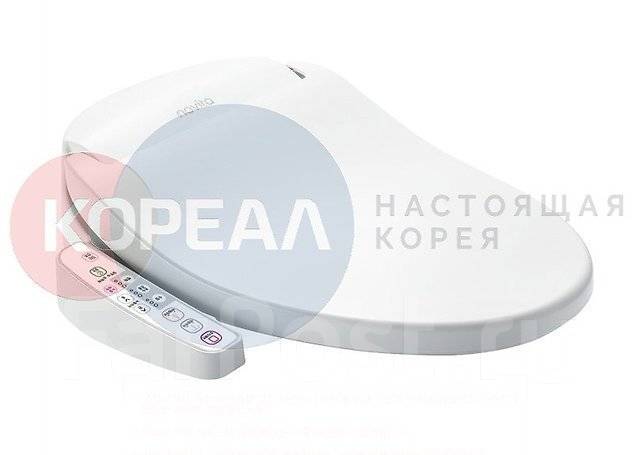 Крышка-биде Novita BD-330AS. Ю. Корея. Кореал. ТЦ Игнат, в наличии ...