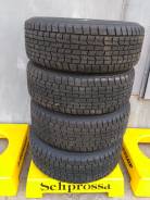 Goodyear Ice Navi Zea. Зимние, без шипов, износ: 5%, 4 шт