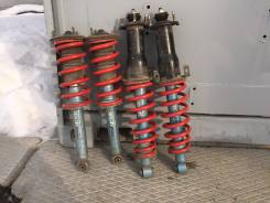 Пружина подвески. Toyota Verossa, GX110, JZX110 Toyota Altezza, SXE10, GXE10, GXE10W, JCE10, JCE10W Toyota Mark II, GX110, JZX110 Двигатели: 1JZFSE, 1...