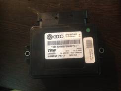 Педаль ручника. Audi A6, 4F2/C6, 4F5/C6