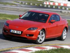 Чип-тюнинг Mazda RX-8 SE