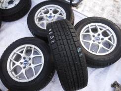 Dunlop DSX-2. Зимние, без шипов, износ: 10%, 4 шт