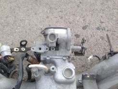 Заслонка дроссельная. Subaru Impreza, GC1, GC2, GF1, GF2, GF5, GF6 Двигатели: EJ151, EJ181