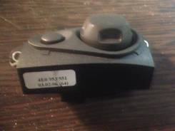 Кнопка airbag. Audi A6, 4F2/C6, 4F5/C6