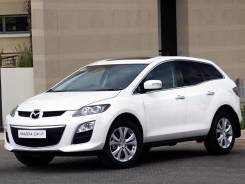 Чип-тюнинг Mazda CX-7 ER