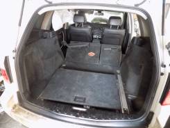 Обшивка багажника. BMW X3, E83