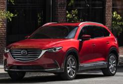 Чип-тюнинг Mazda CX-9 TC