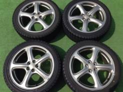 Subaru. 7.0x17, 5x100.00, ET55