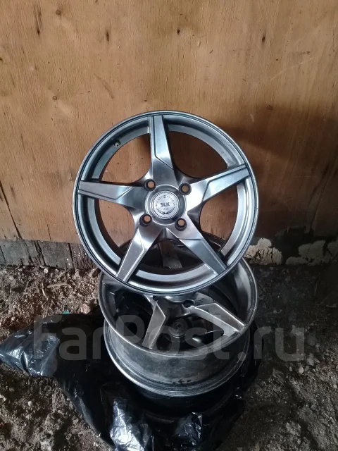 SLK. x15", 4x114.3 ����