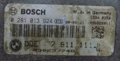 Блок управления двс. BMW X3, E83