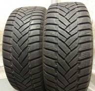 Dunlop Grandtrek WT M2. Зимние, износ: 20%