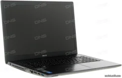 DEXP Atlas H102. 17.3", 2,5����, ��� 6 ��, ���� 500���, WiFi, Bluetooth, ����������� �� 5��.