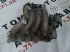 Коллектор впускной. Mitsubishi Pajero Mini, H53A, H58A, H56A Двигатели: 4A30T, 4A30