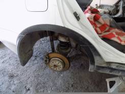 Брызговики. BMW X3, E83