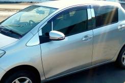 Накладка декоративная. Toyota Vitz